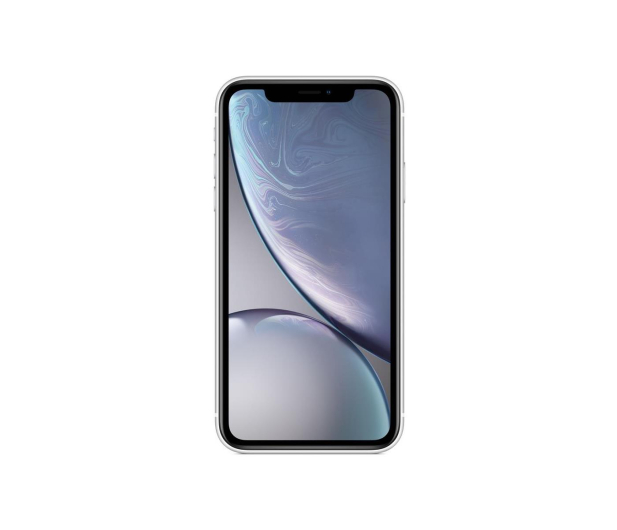 Apple iPhone Xr 64GB White - 448355 - zdjęcie 2